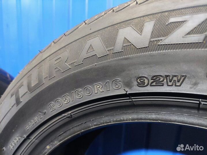 Bridgestone Turanza ER300 205/60 R16