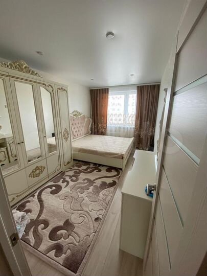 2-к. квартира, 63,1 м², 15/17 эт.