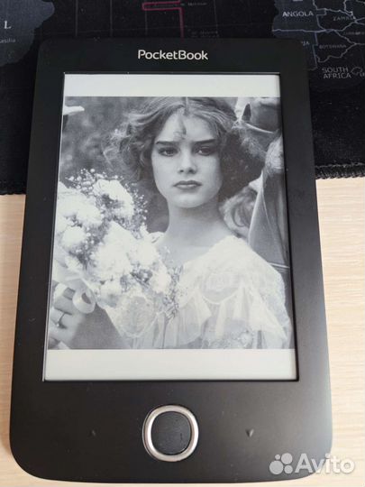 Электронная книга Pocketbook 614 plus