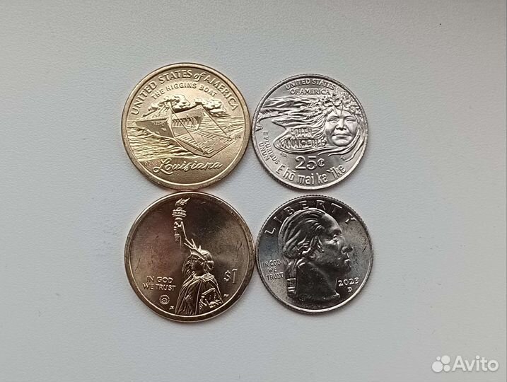 Монеты мира