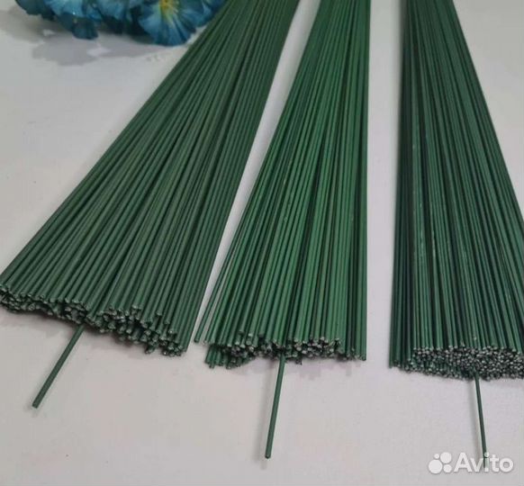 Флористическая проволока