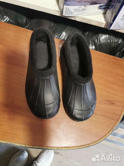 Галош зимний