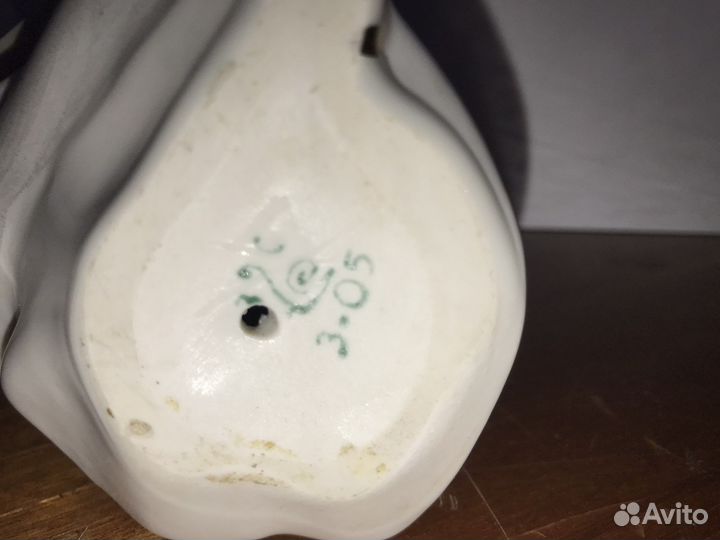 Статуэтка «плясуны с балалайкой»