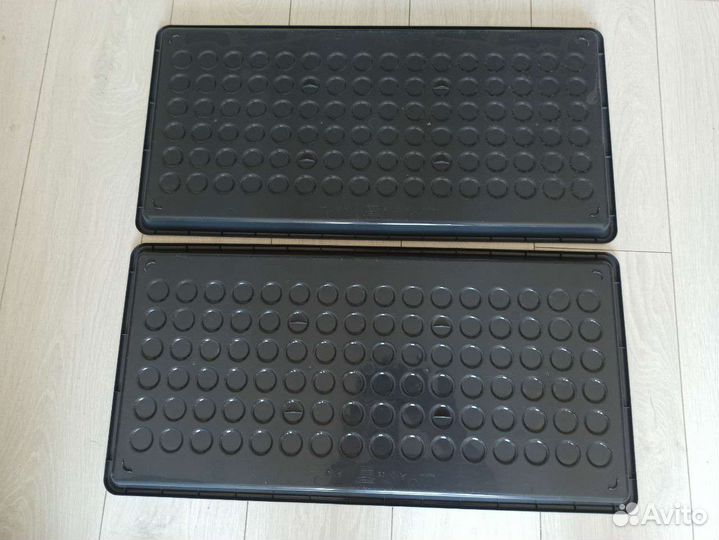 Коврик подставка для обуви Икеа Баггмукк