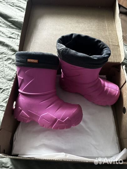 Сапоги nordman