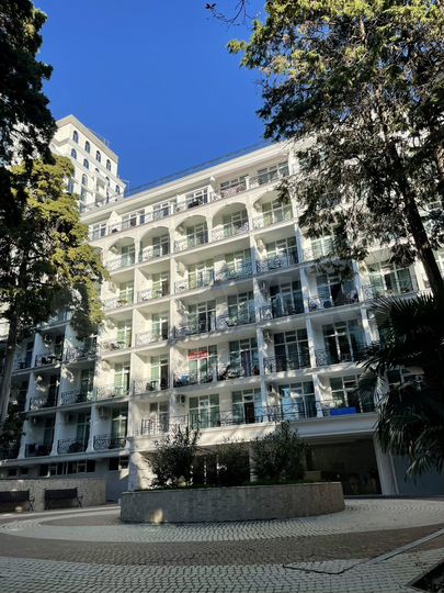 Апартаменты-студия, 20 м², 2/7 эт.