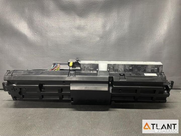 Спидометр toyota prius