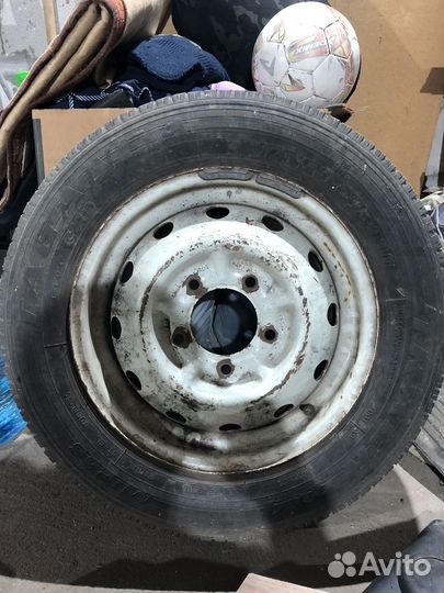 Таганка M-249 175/80 R16