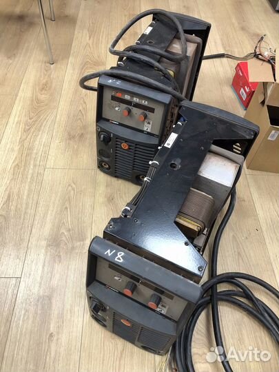 Ремонт промышленной электроники