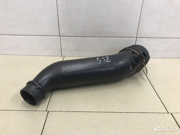 Патрубок воздушного фильтра Ducato 244 (+елабуга)