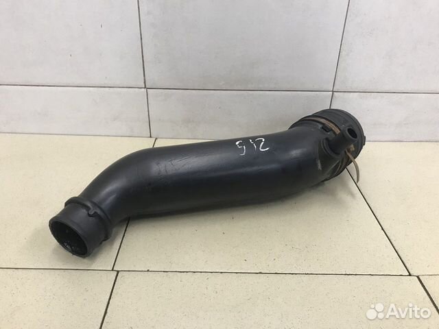 Патрубок воздушного фильтра Ducato 244 (+елабуга)