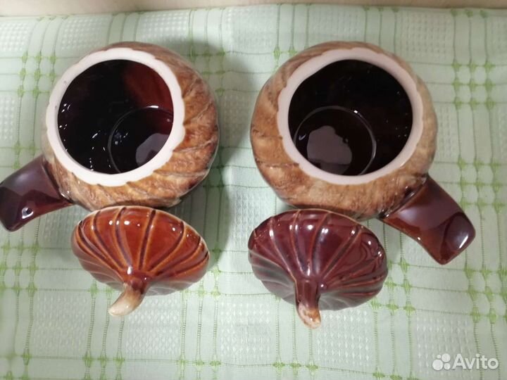 Горшок для запекания СССР