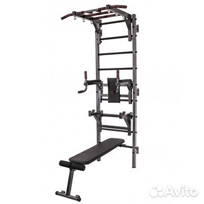 Шведская стенка усиленная S10