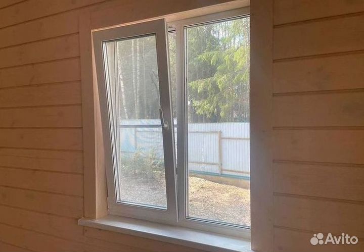 Остекление балкона