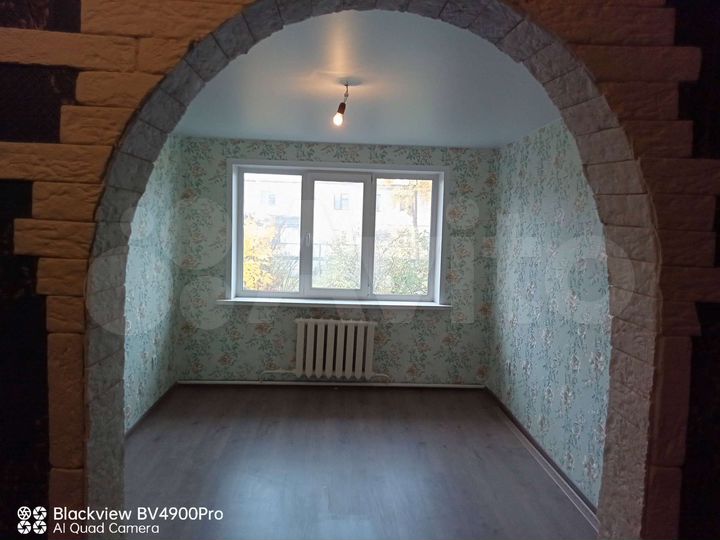 3-к. квартира, 58 м², 1/2 эт.