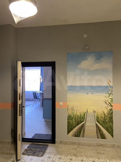 1-к. квартира, 32 м², 2/4 эт.