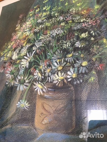 Картины Пастель