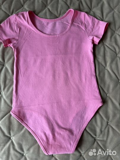 Боди для девочки zara 134