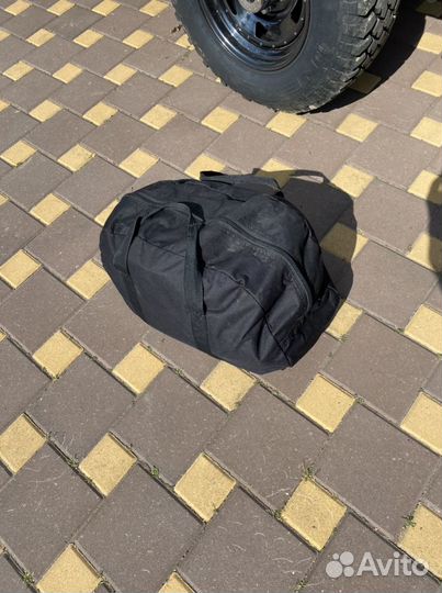 Надувной воздушный домкрат