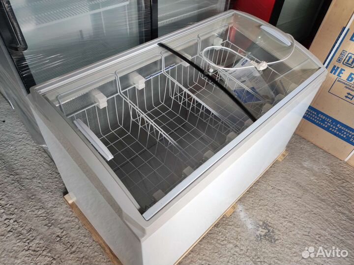 Морозильный ларь