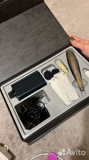 Тату машина