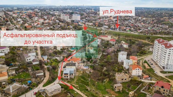 Участок 6 сот. (ИЖС)