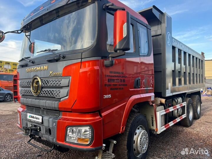 Shacman (Shaanxi) SX32586V384, 2022