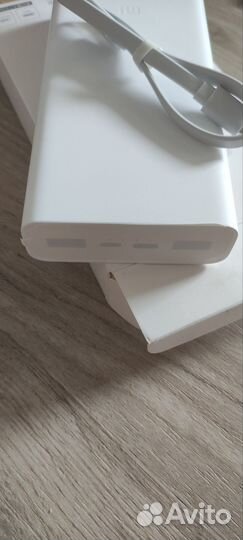 Powerbank xiaomi 20000 mah