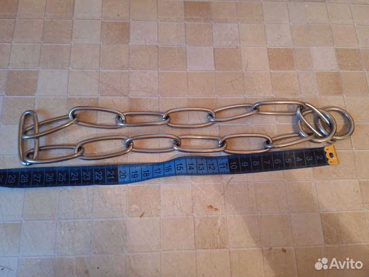 Ошейник удавка