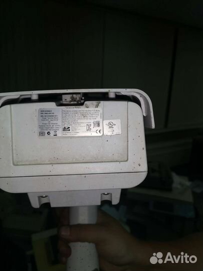 Камера видеонаблюдения