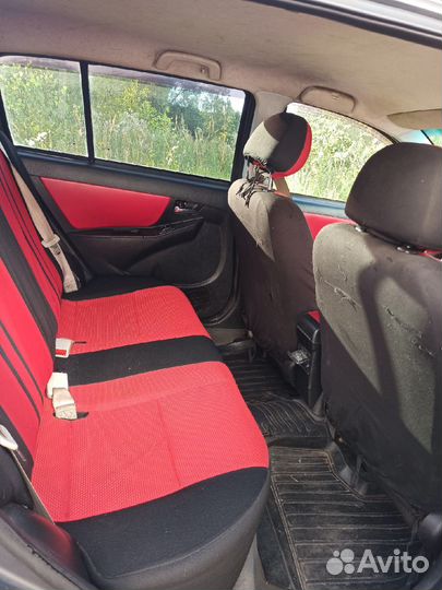 Geely MK Cross, 2013