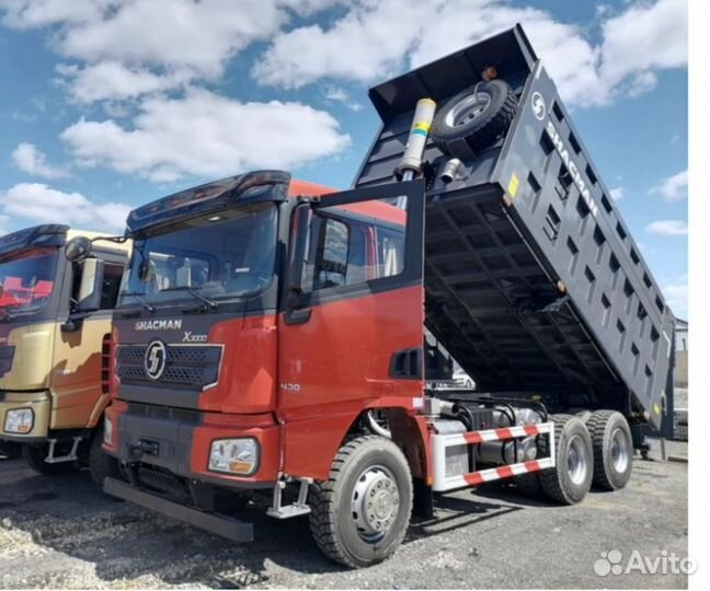 Shacman (Shaanxi) X3000, 2023