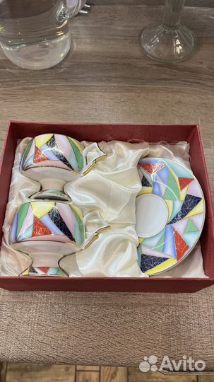 Фарфоровые чашки китай