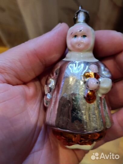 Елочные игрушки