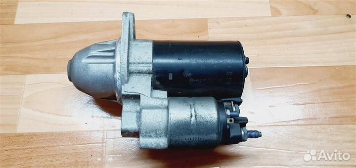 Стартер BMW E90