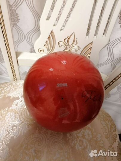 Гимнастический мяч
