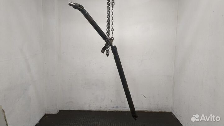 Кардан Jeep Patriot, 2008