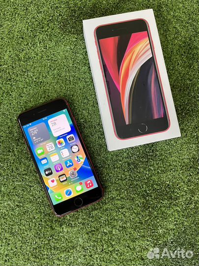 iPhone SE, 128 ГБ