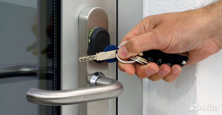 Вскрытие и замена замков Автомобиля дверей