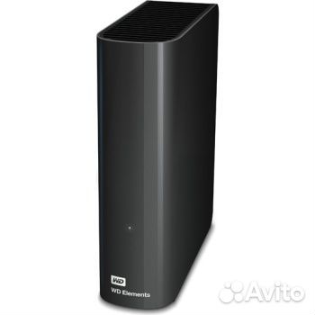 4.0Tb WD Elements Desktop (wdbwlg0040HBK-eesn) 3.5