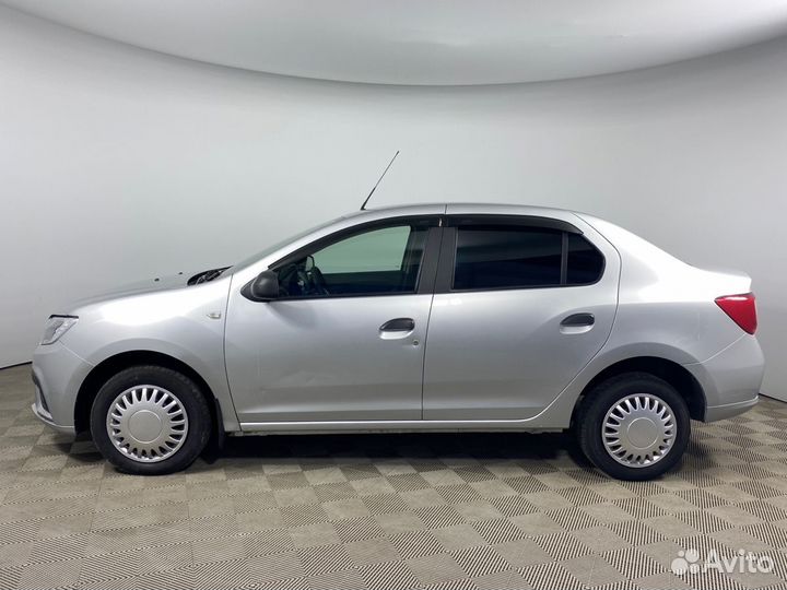 Renault Logan 1.6 МТ, 2020, 37 259 км