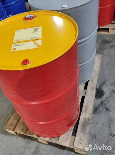 Масло моторное Shell 15W40 для грузовых авто