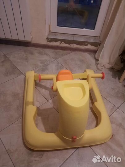 Ходунки детские chicco