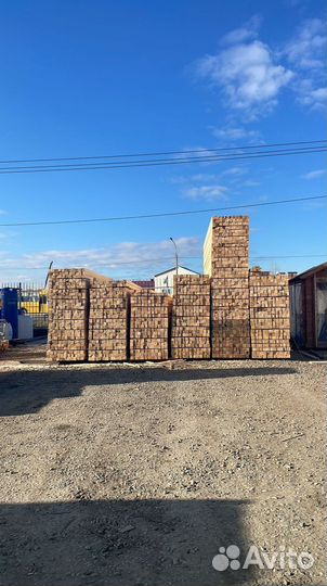 Доска обрезная брус пиломатериал