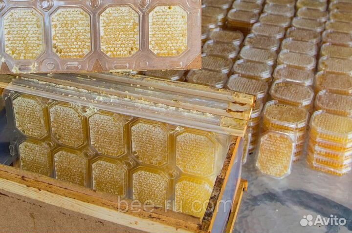 Рамки для сотового меда Панский сот-230 Рут (компл