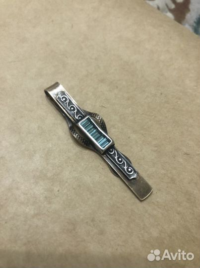 Зажим для галстука. СССР