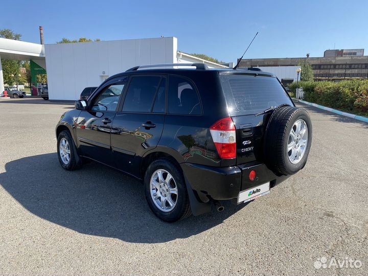Chery Tiggo (T11) 2.0 МТ, 2011, 99 568 км
