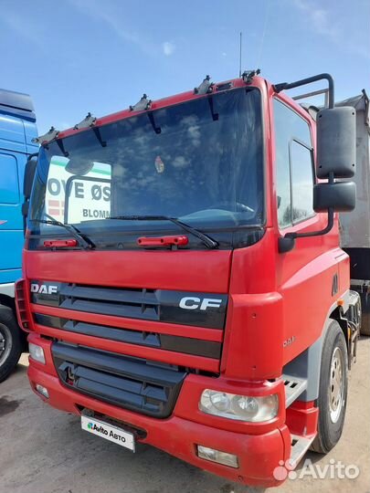 DAF CF85, 2006