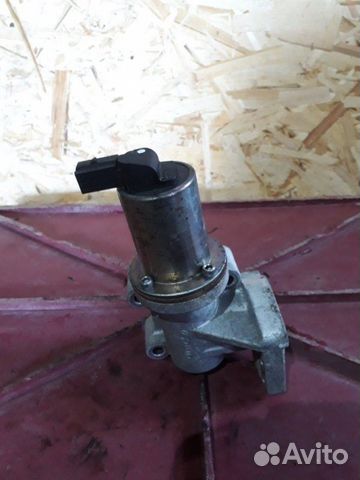 Клапан егр Hyundai H1 (Starex) TQ D4CB 2011