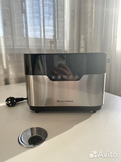 Тостер Swiss Diamond